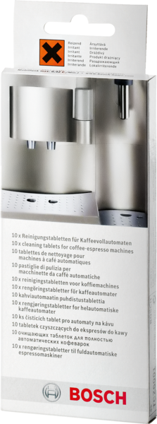00311770 Čisticí tablety Bosch | Siemens