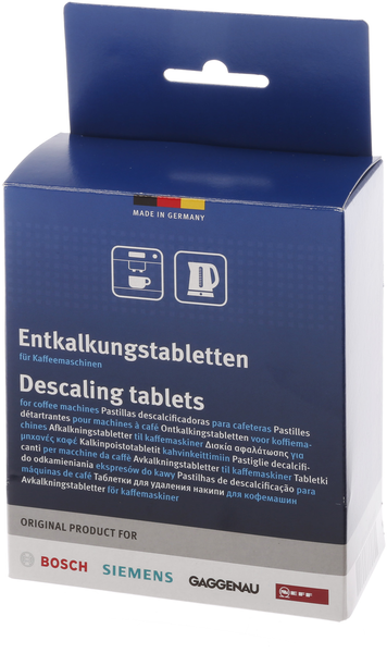 00311893 Odvápňovací tablety Bosch | Siemens