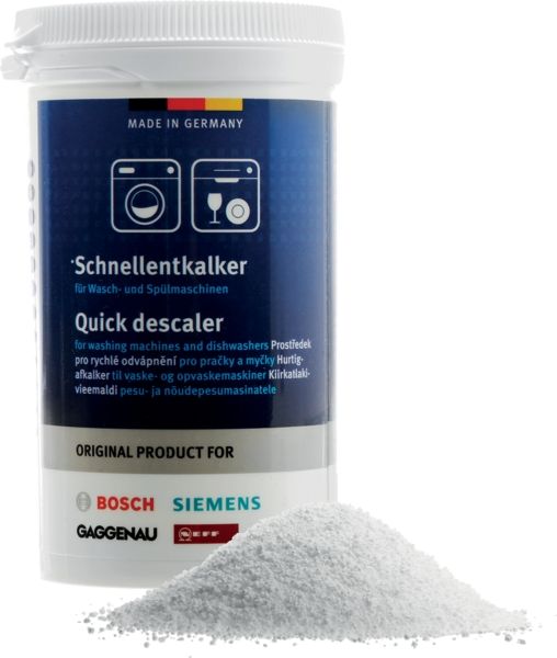 00311919 Odvápňovač do pračky nebo myčce nádobí Bosch | Siemens