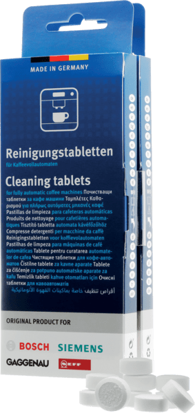 00311943 Čisticí tablety Bosch | Siemens