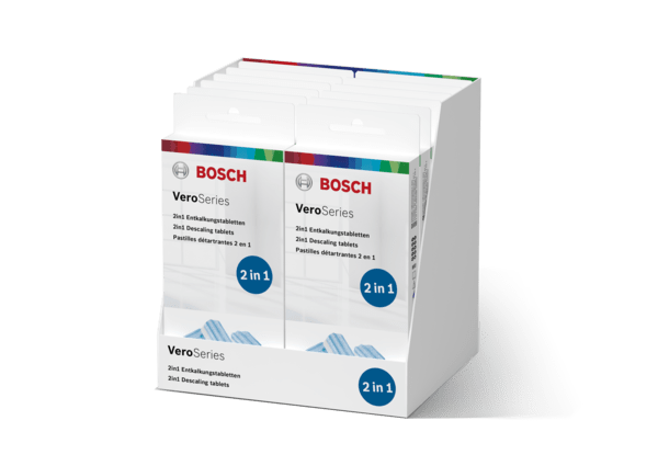 00312117 Odvápňovací tablety Bosch | Siemens