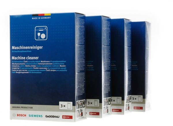 00312258 Čistící prostředek do myčky nádobí Bosch | Siemens