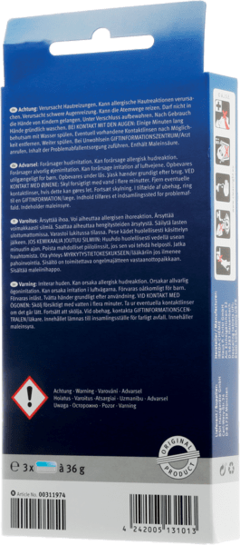 00312534 Odvápňovací tablety Bosch | Siemens