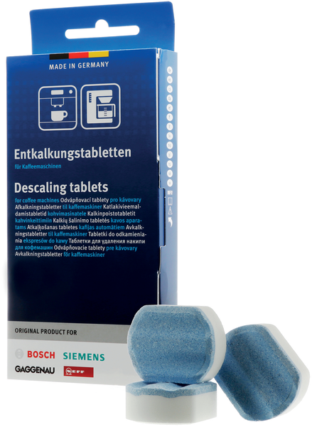 00312534 Odvápňovací tablety Bosch | Siemens