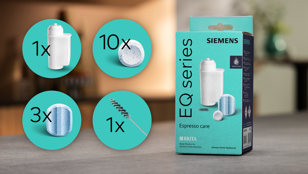 TZ80004A 00312564 Sada na čištění a péči Bosch | Siemens
