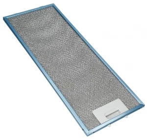 00352813 Kovový tukový filtr do odsavače par Bosch | Siemens
