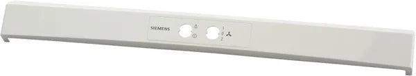 00355381 Přední ovládací panel do odsavače par Bosch | Siemens