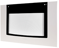 00362716 Čelní skleněný panel Bosch | Siemens