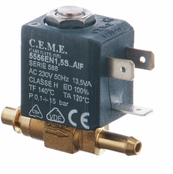 00423377 Magnetický ventil Bosch | Siemens