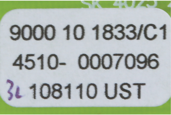 00429493 Výkonový modul Bosch | Siemens