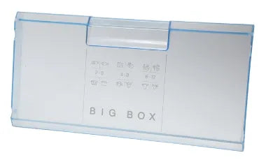00435220 Čelo do lednice Bosch | Siemens