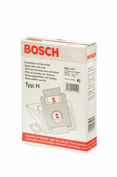 00460468 Filtr vysavače Bosch | Siemens