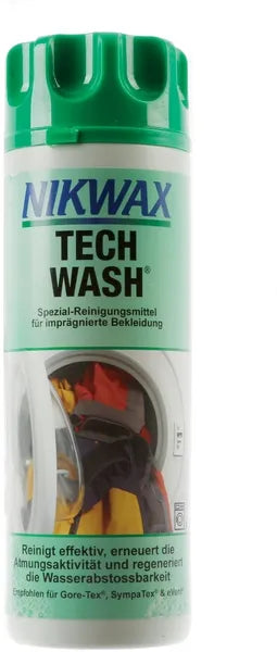 00463531 Ošetřující prostředek Nikwax® Tech Wash®, Bosch | Siemens