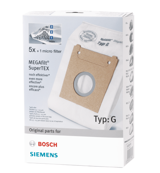 00466095 Filtr vysavače Bosch | Siemens BBZ41FGALL