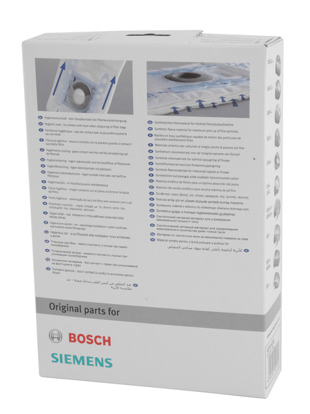 00468383 Filtr vysavače Bosch | Siemens BZGL2X100