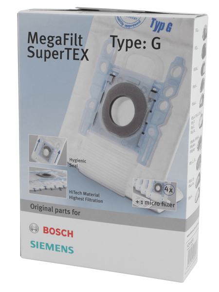 00468383 Filtr vysavače Bosch | Siemens BZGL2X100