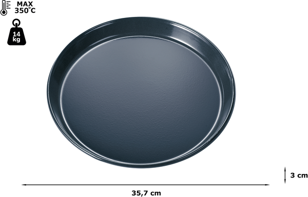 00471963 Forma na pizzu CZ1352X0