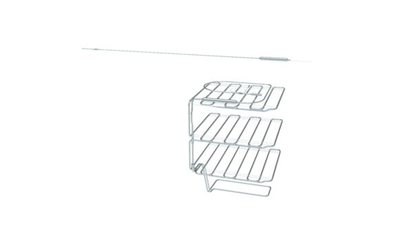 00474095 Výparník Bosch | Siemens