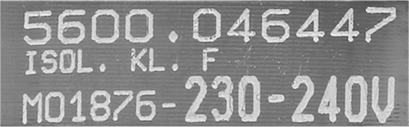 00488186 Motor Bosch | Siemens