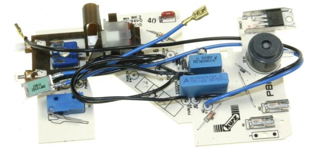 00489256 Modul do vysavače Bosch | Siemens