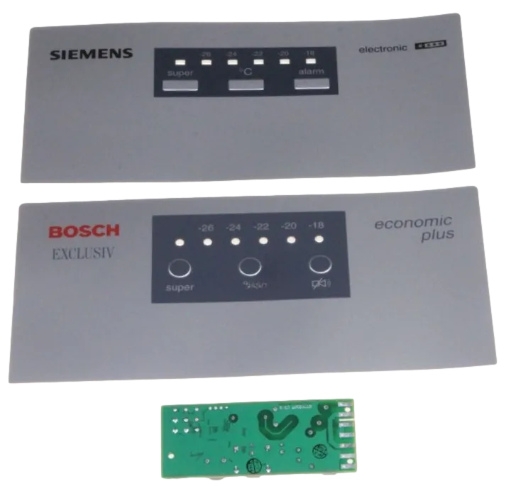 00491059 Elektronický modul do lednice