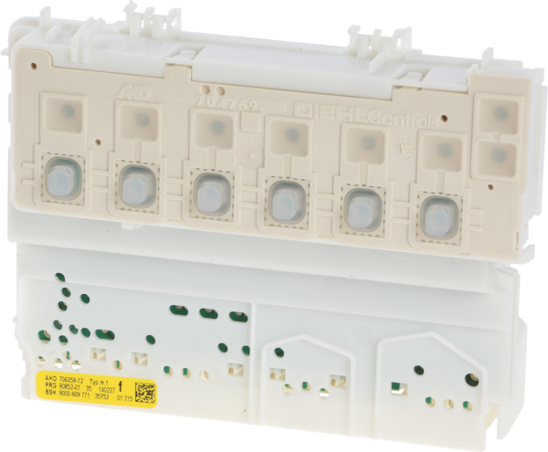 00496380 Řídící modul Bosch | Siemens