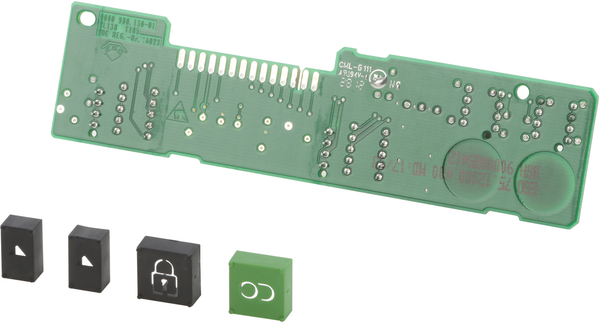 00498197 Modul display