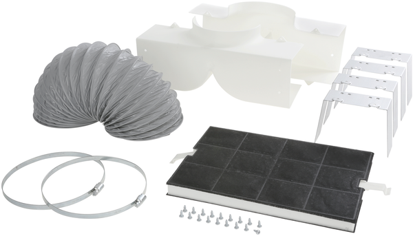 00576872 Standard recirculation kit Bosch | Siemens