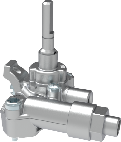 00615324 Plynový kohout Bosch | Siemens