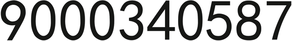 00618446 Manžeta