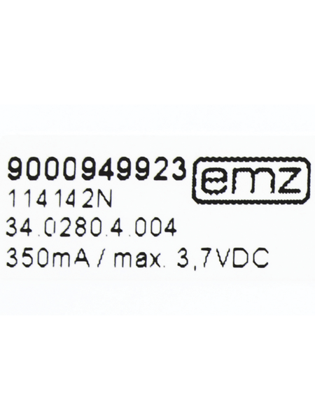 00632221 LED deska Bosch | Siemens