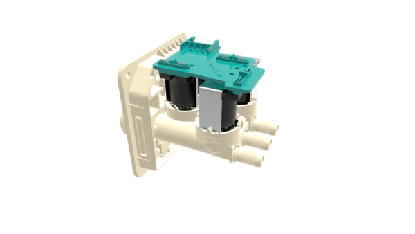 00633725 Magnetický ventil Bosch | Siemens