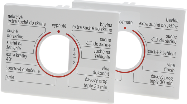 00634484 Legenda Bosch | Siemens