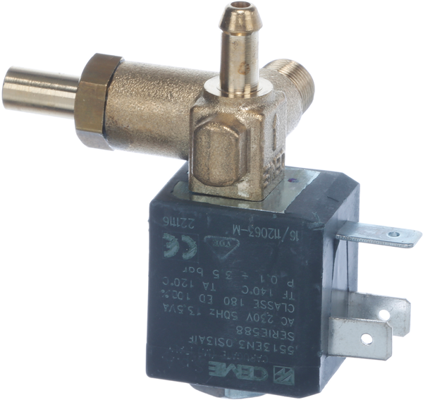 00635825 Magnetický ventil Bosch | Siemens