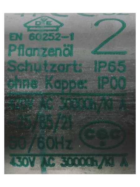 00639073 Kondenzátor