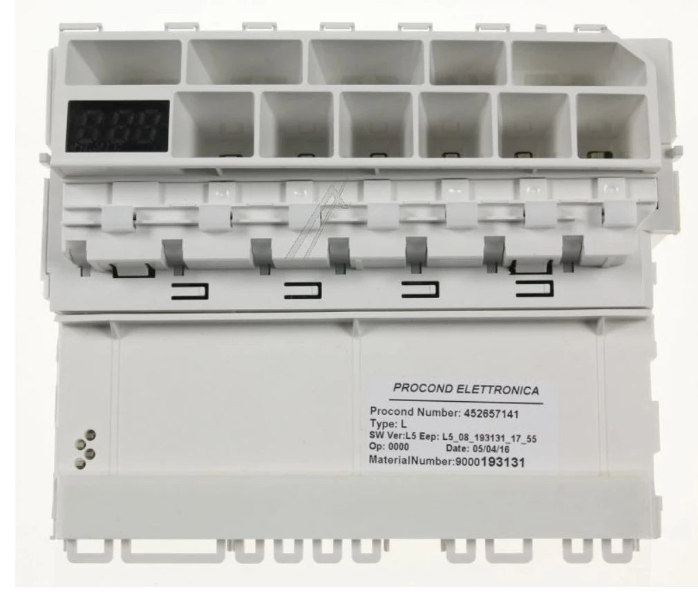 00641282 Řídící modul k myčce nádobí Bosch | Siemens