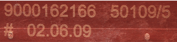 00642164 Přepínač