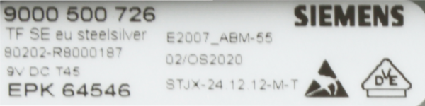 00642976 Řídící modul Bosch | Siemens
