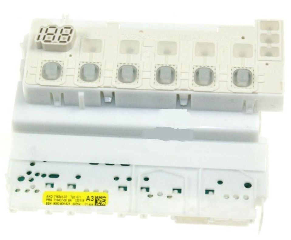 00642991 Elektronika do myčky nádobí Bosch | Siemens
