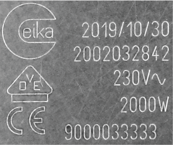 00644726 Varná zóna Highlight