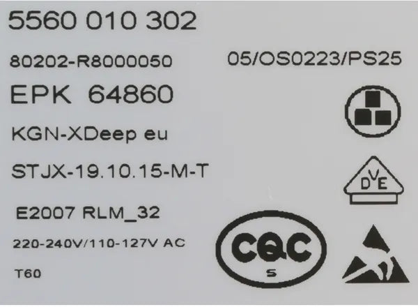 00646138 Modul do lednice Bosch | Siemens