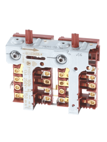 00646304 Dvojblok energetického regulátoru Bosch | Siemens
