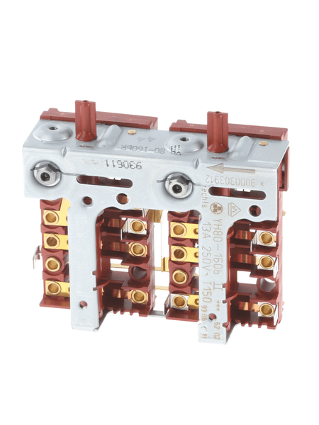 00646306 Dvojblok energetického regulátoru Bosch | Siemens