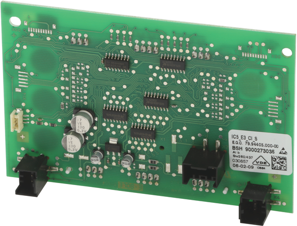 00647131 Modul display Bosch | Siemens