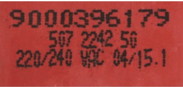 00647685 Piezozapalovač Bosch | Siemens