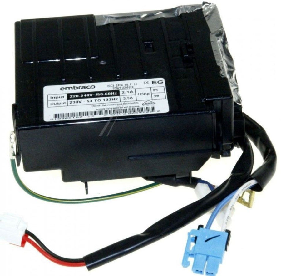 00648150 Modul motoru do lednice