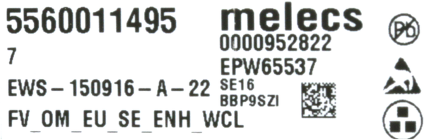 00648406 Operační modul Bosch | Siemens