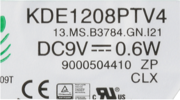 00648997 Ventilátor Bosch | Siemens