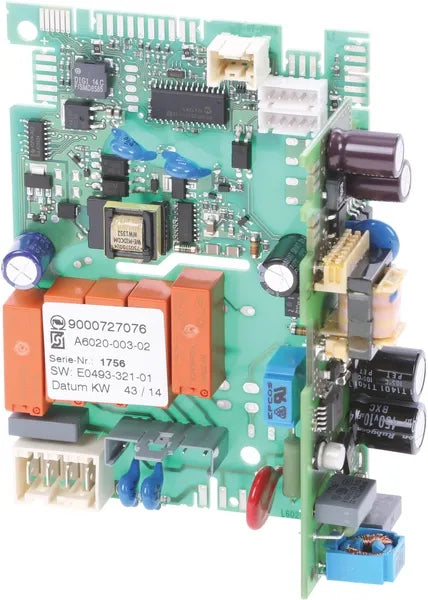 00649647 Řídící modul do odsavače par Bosch | Siemens