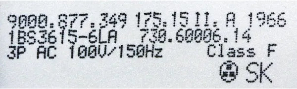 00651956 Oběhové čerpadlo do myčky nádobí Bosch | Siemens